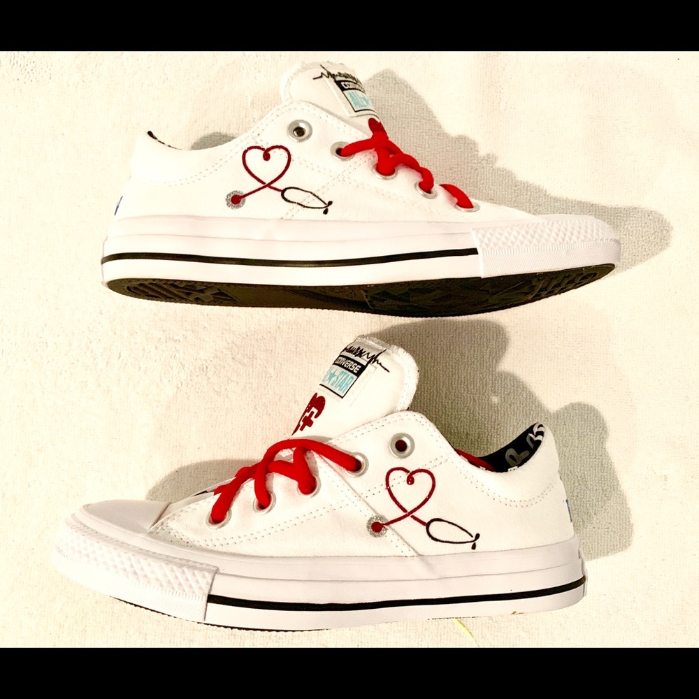 Nursing Shoe Converse Madison Custom - Picture 8 of 8